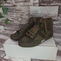 SCARPE SNEAKER E.I. GAMBALETTO ALTO N. 38