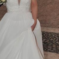 Abito da sposa Pronovias anno 2019