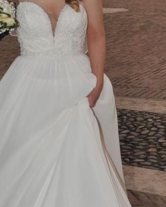 Abito da sposa Pronovias anno 2019
