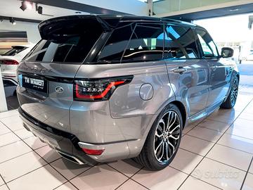Range Rover Sport   HSE