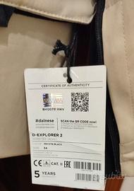 Giacca professionale da moto marca Dainese