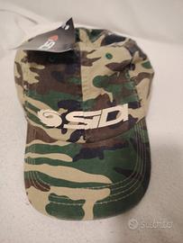 Cappello mimetico SIDI
