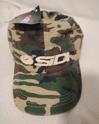 Cappello mimetico SIDI