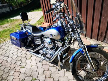 Harley-Davidson Dyna Super Glide - 2009