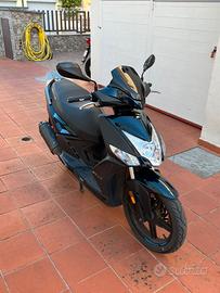 Kymco Agilty16+50