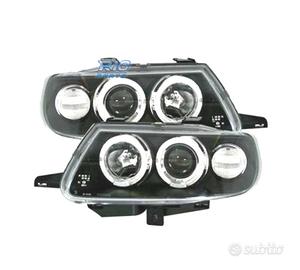 FARI CITROEN SAXO 96-99 ANGEL EYES FONDO NERO