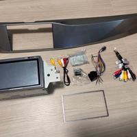 Stereo per alfa romeo giulietta + plancia +cavetti