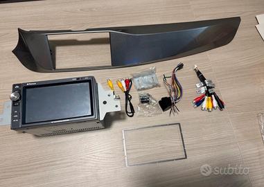 Stereo per alfa romeo giulietta + plancia +cavetti