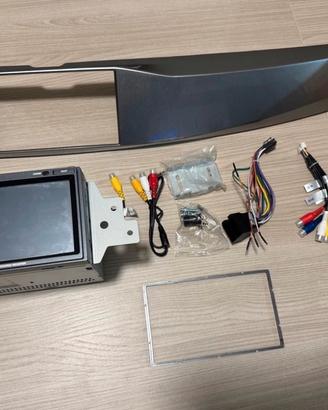 Stereo per alfa romeo giulietta + plancia +cavetti