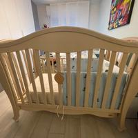 Culla Divina Bambolina Co- prezzo trattabile