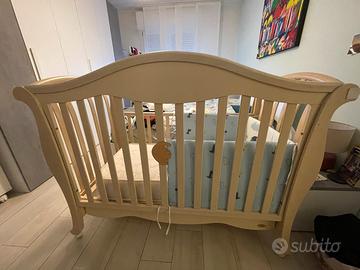 Culla Divina Bambolina Co- prezzo trattabile