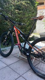 MTB SCOTT GENIUS LT bicicletta