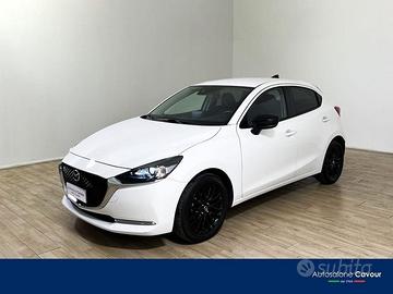 Mazda Mazda2 1.5 Skyactiv-G Homura
