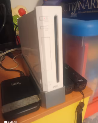 consolle Nintendo Wii 