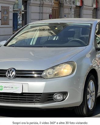 VOLKSWAGEN Golf 1.6 TDI DPF 5p. Comfortline