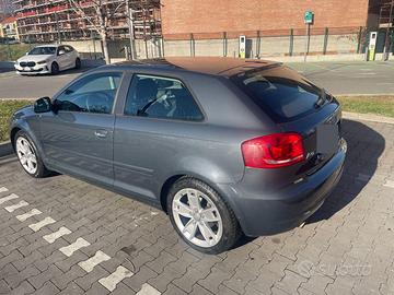 Audi A3 8p 1.4 TFSI 2009 125CV