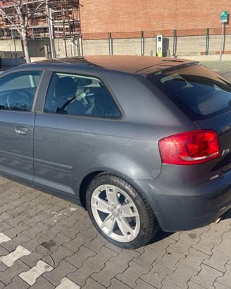 Audi A3 8p 1.4 TFSI 2009 125CV