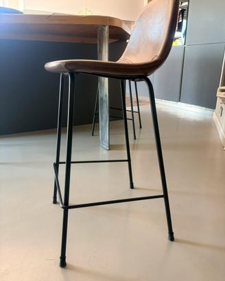 6 Sgabelli 65cm