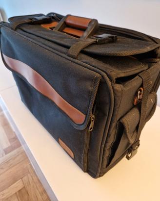 Grande borsa portadocumenti uomo/donna