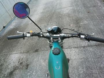 Bultaco Sherpa 350 anno 1978