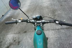 Bultaco Sherpa 350 anno 1978