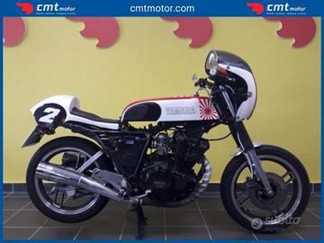 YAMAHA XS 400 Finanziabile - bianco/rosso - 7961