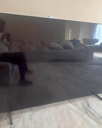 Tv 85 Qled nuova