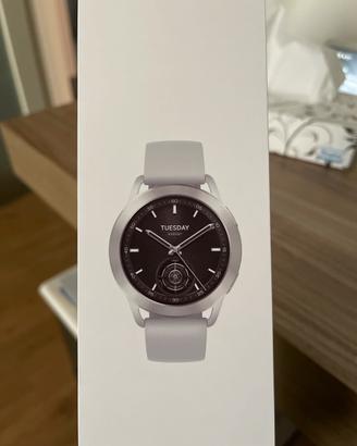 Xiaomi Watch S3 Bianco