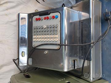 Registratore di Cassa vintage