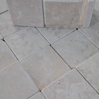 Battiscopa in marmo botticino misura cm. 10x10
