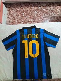 maglia inter taglia M lautaro martinez 2026/2027