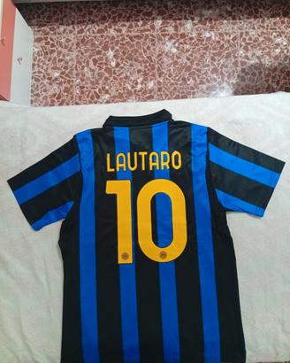 maglia inter taglia M lautaro martinez 2026/2027