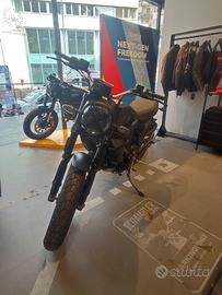 Ducati Scrambler icon dark 800 anno 2026