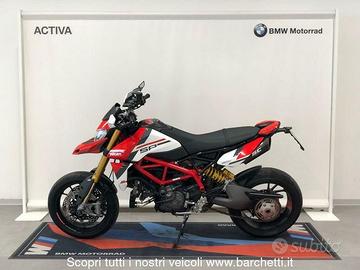 Ducati Hypermotard 950 SP Red my22