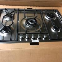 Electrolux piano cottura 5 fuochi 