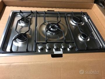 Electrolux piano cottura 5 fuochi 