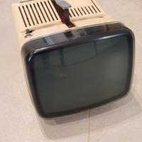 Televisore vintage Brionvega Algol 11