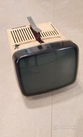 Televisore vintage Brionvega Algol 11