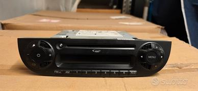 Radio originale 500 Abarth 