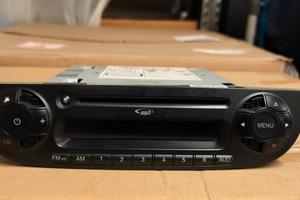 Radio originale 500 Abarth 