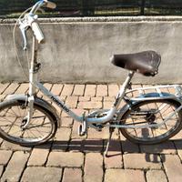 bicicletta tipo GRAZIELLA