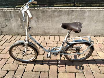 bicicletta tipo GRAZIELLA