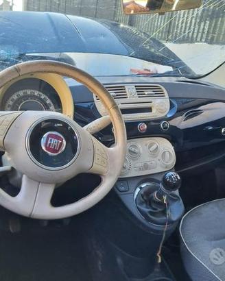 Ricambi Fiat 500 2011 1.2 benzina 169A4000