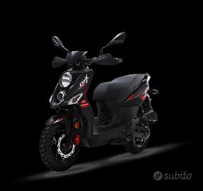 Sym Crox 50 NUOVO pronta consegna