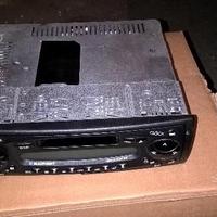 Car stereo auto blaupunkt rimini rcm 169 cassette