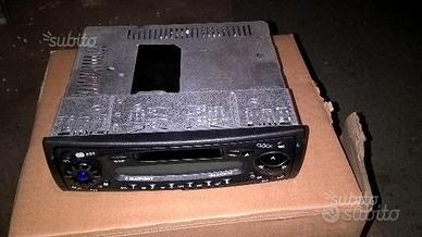 Car stereo auto blaupunkt rimini rcm 169 cassette