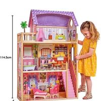 Case bambile in legno