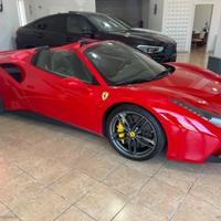 FERRARI 488 Spider SCARICO AKRAPOVIC