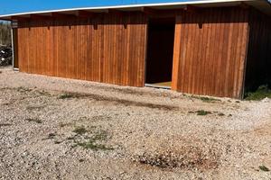 Prefabbricato in legno