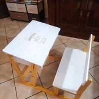 Scrivania per bimbi